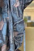 Plume Denim Jacket Copper